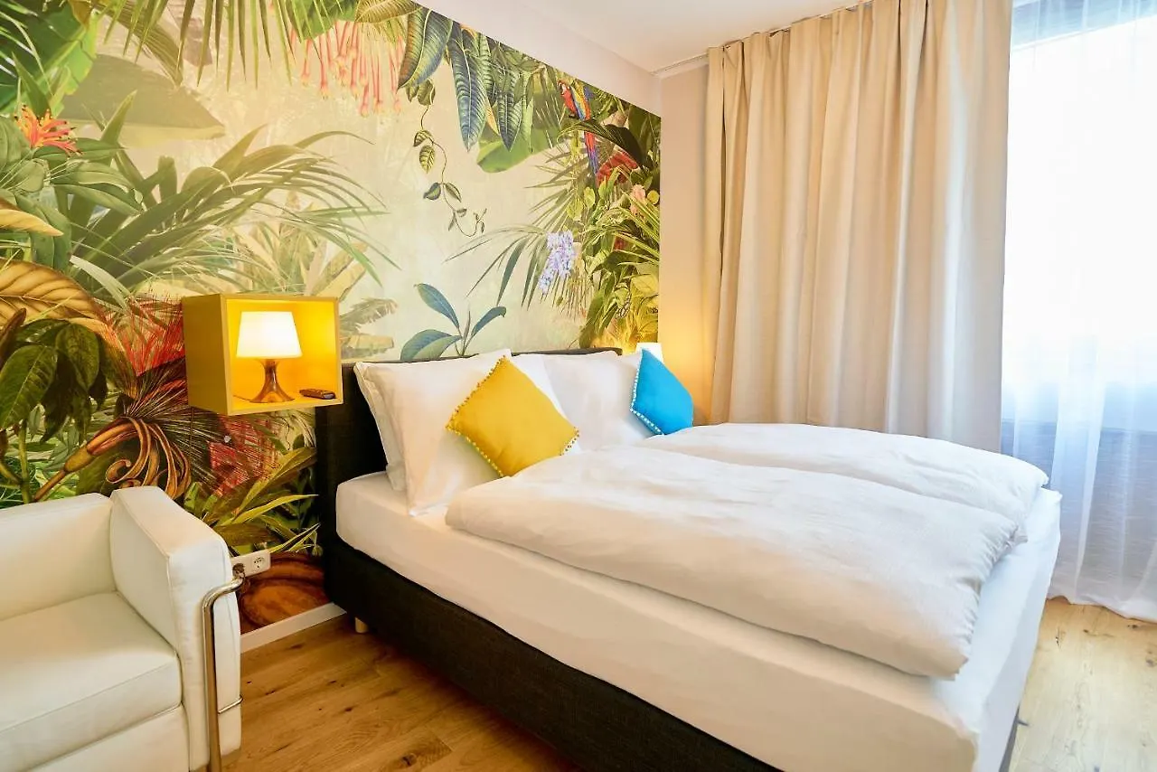 Leuhusen Center Apartments Wien Österreich