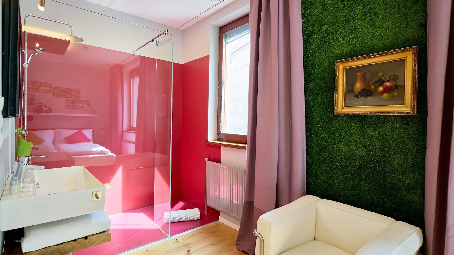 Leuhusen Center Apartments Vienna