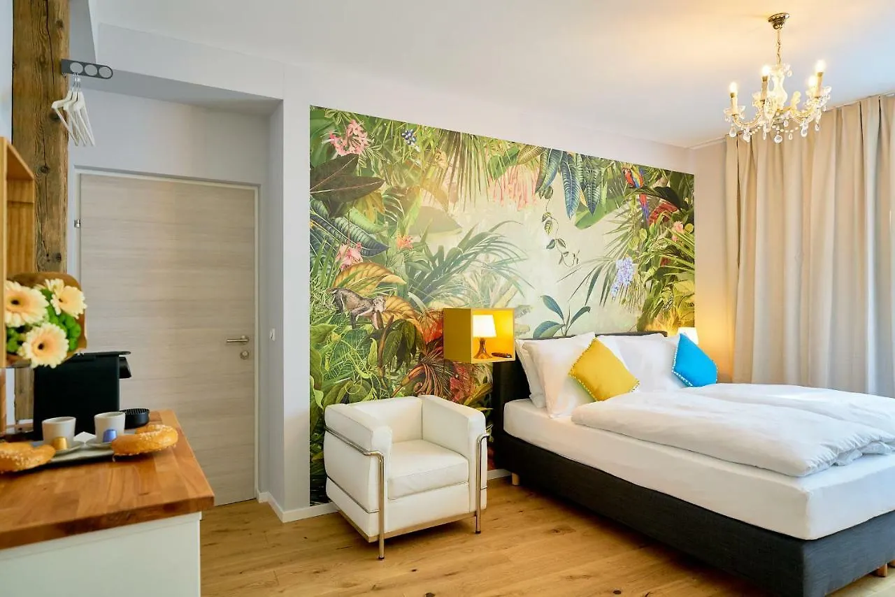 Leuhusen Center Apartments Vienna location