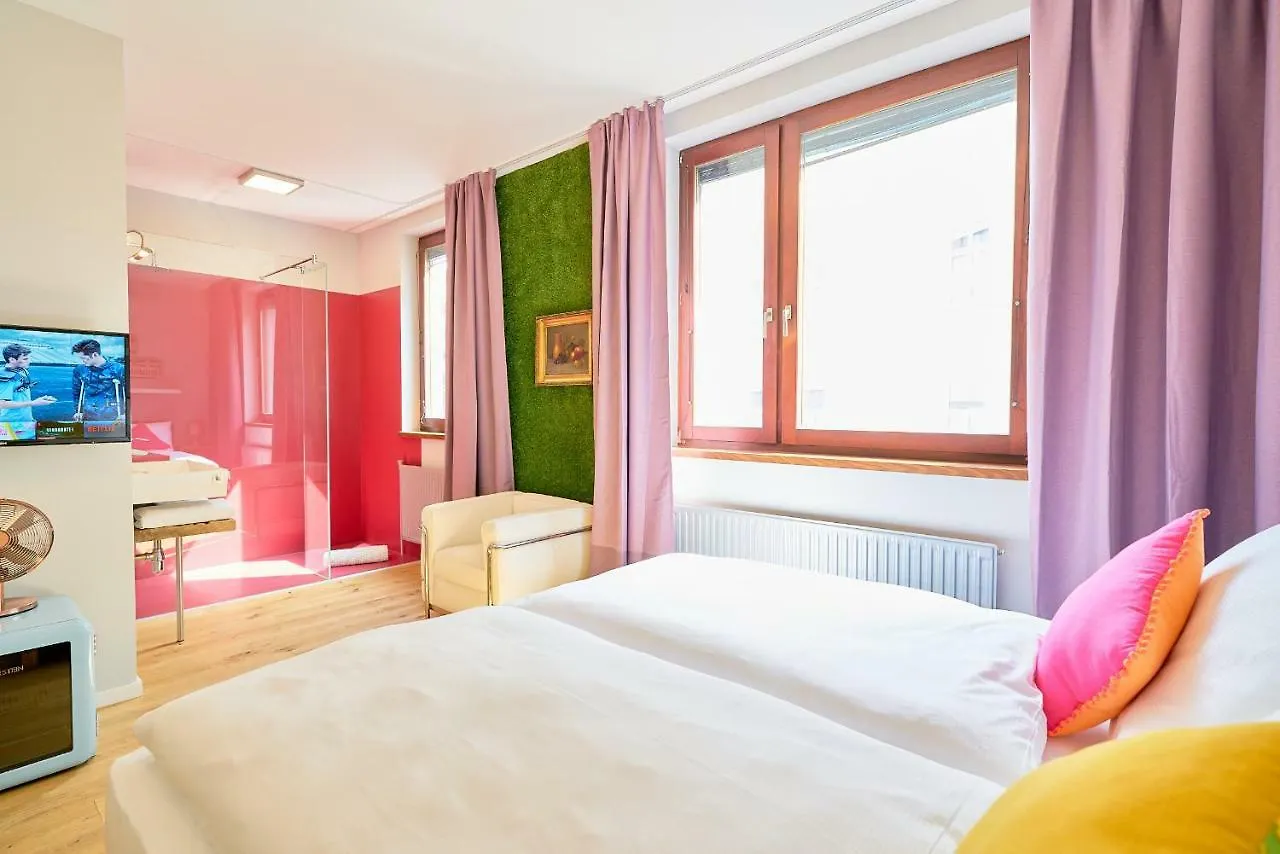 Leuhusen Center Apartments Viena Austria