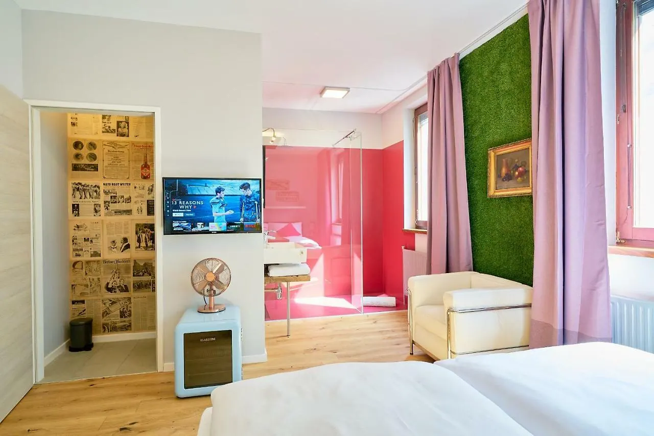 Leuhusen Center Apartments Viena