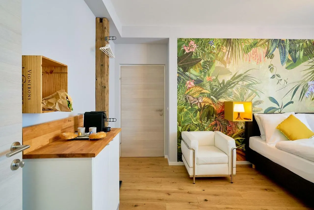 Leuhusen Center Apartments Viena