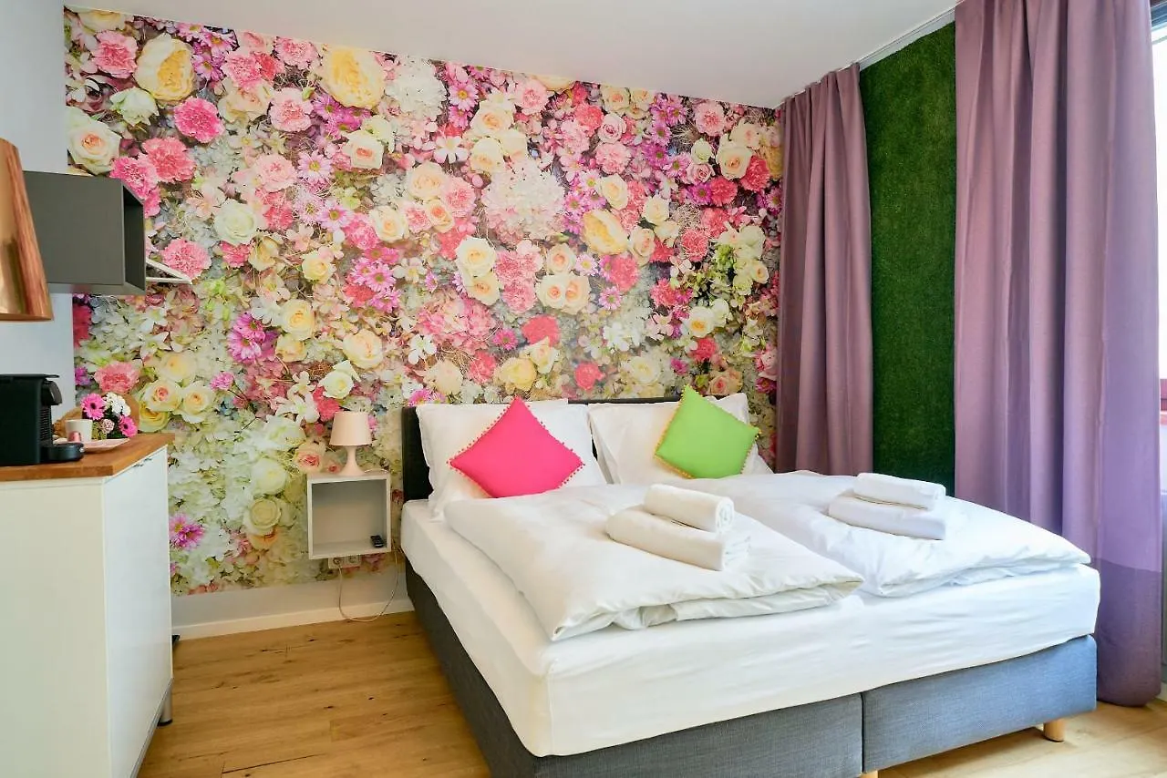 Leuhusen Center Apartments Viena